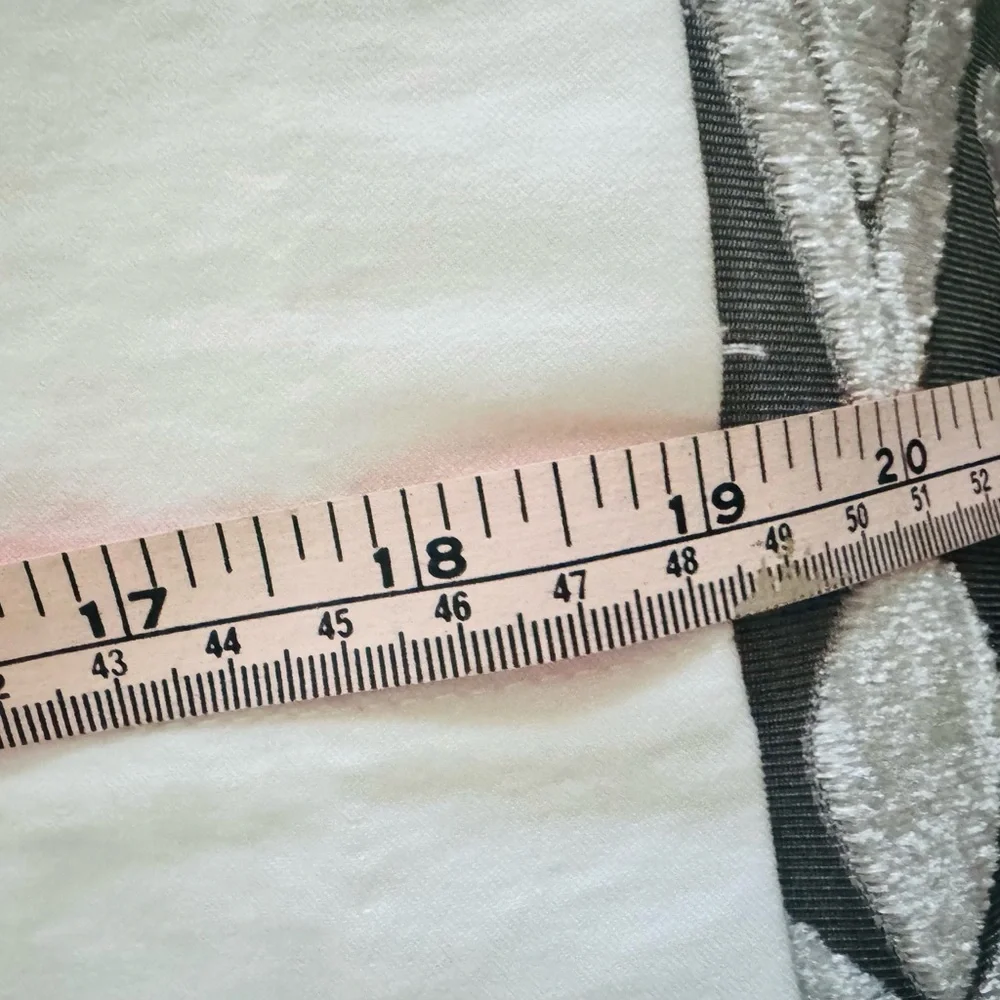 NWT Lulu-B Women’s White 4-Pocket Pull On Stretch Summer Skirt With Shorts Sz 4 - Picture 8 of 11